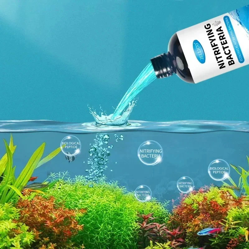 Purificador de agua para pecer - Aquarium Plant Nutrients reseña y precio