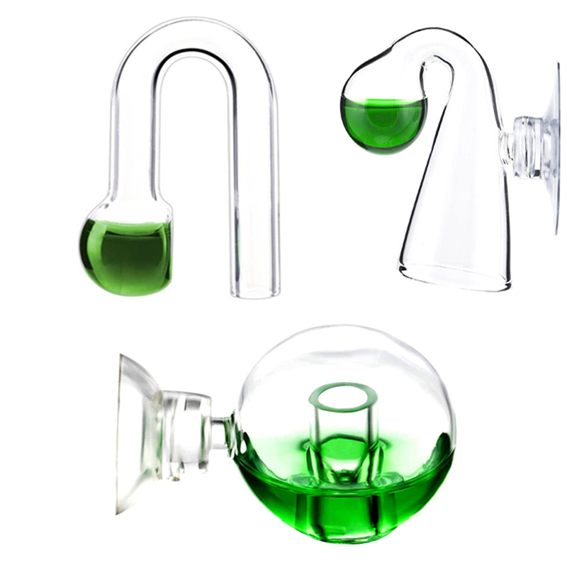 Comprobador de gota de CO2 de  - Planted Aquarium Test Kit reseña y precio