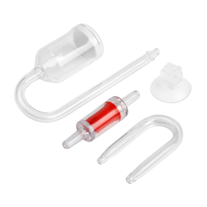 Juego de 4 piezas de difusor d - Aquarium Plant Live reseña y precio