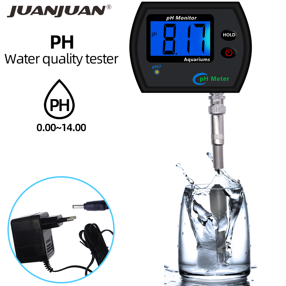 Medidor de PH para Acuario, Mo - Planted Aquarium Test Kit reseña y precio